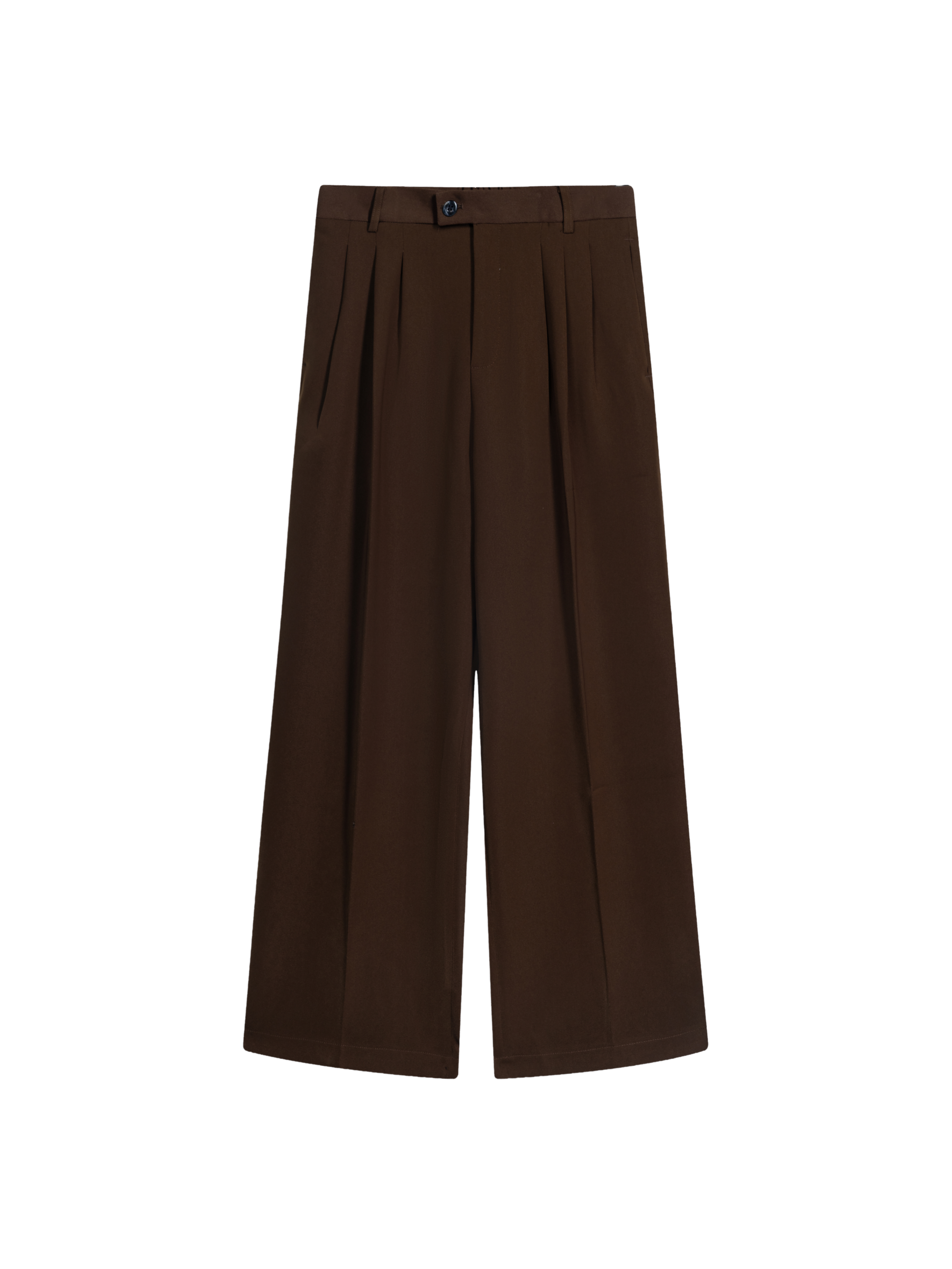 Quần Dài Thomas Bali Vải Thái Form Wide Leg