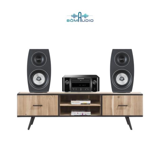 Combo Amply CD MARANTZ M-CR412 + Loa JAMO C93 II - B5_thumbnail_2