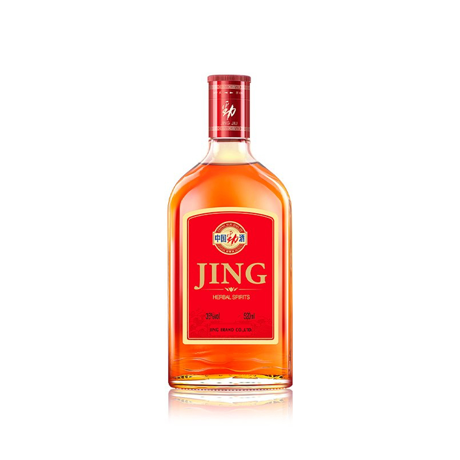 Rượu JING 35% Vol (Thùng 12 Chai)