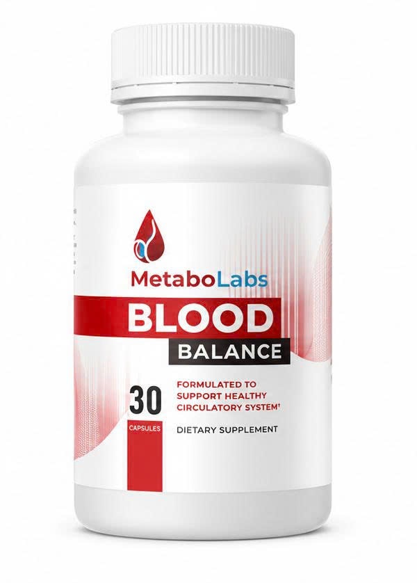 MetaboLabs Blood Balance