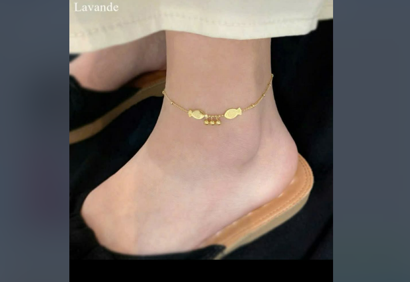 Lắc Chân Con Cá