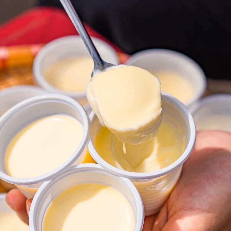 Yaourt Phô Mai Đà Lạt