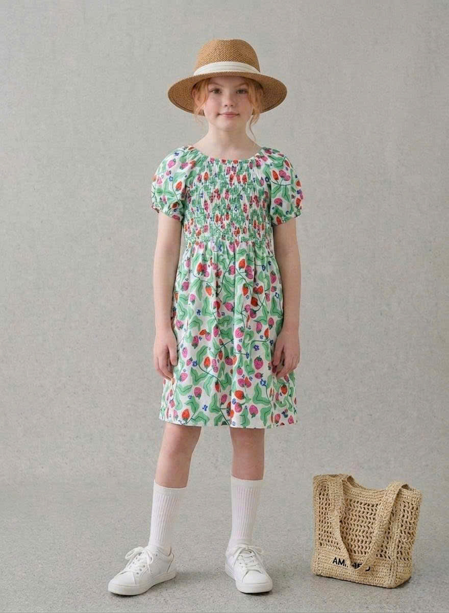 Đầm "  EPIC THEADS " - D121 (SALE)