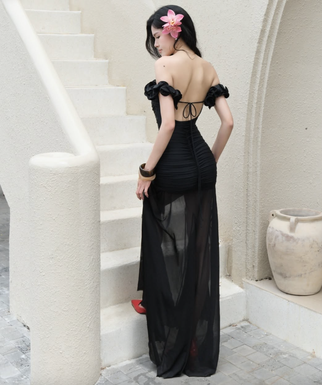 BUBBLE - AERIS DRESS_thumbnail_5