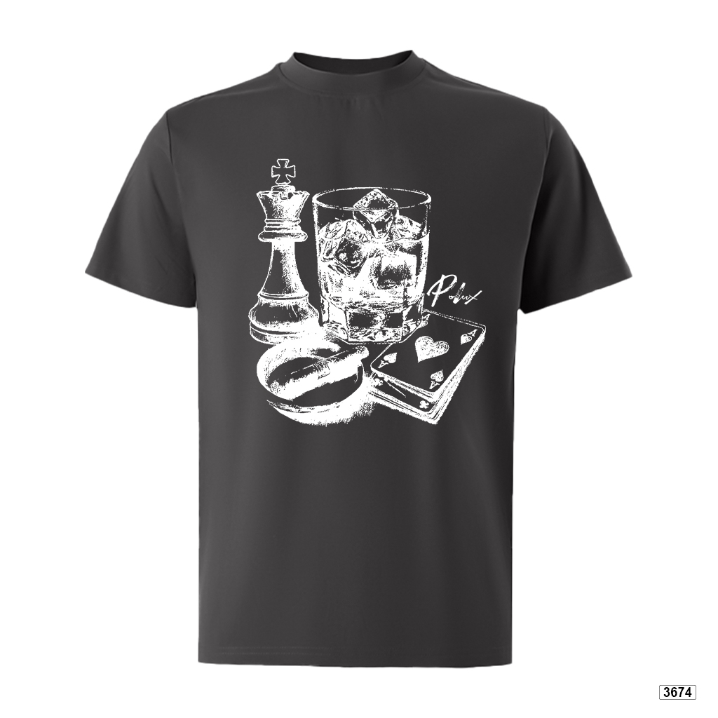 Áo thun nam form rộng phong cách đường phố Polux 3674_thumbnail_11