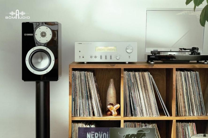 Đánh giá chi tiết loa Yamaha NS-3000