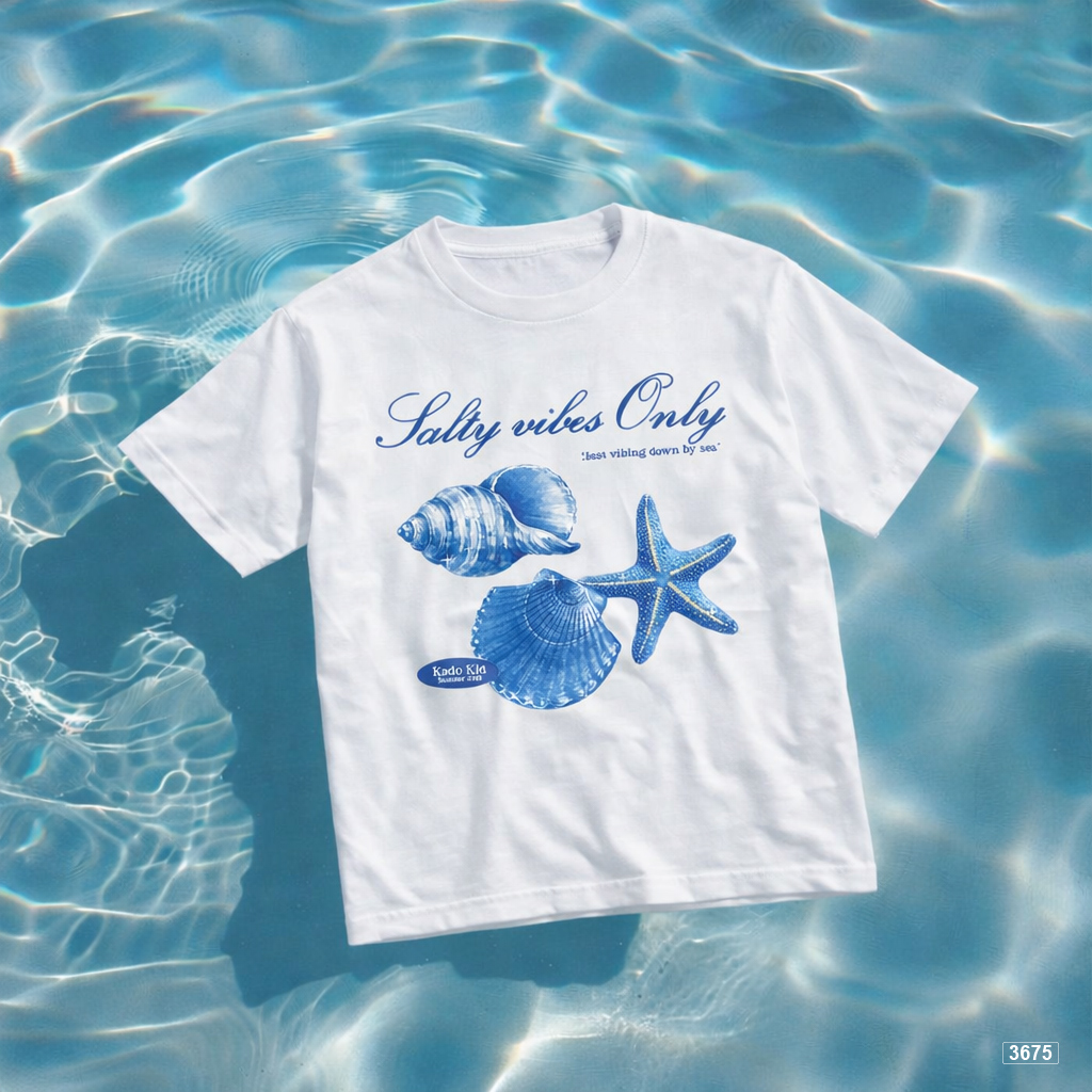 Áo thun bé trai bé gái mùa hè đáng yêu Kado 3675_thumbnail_6