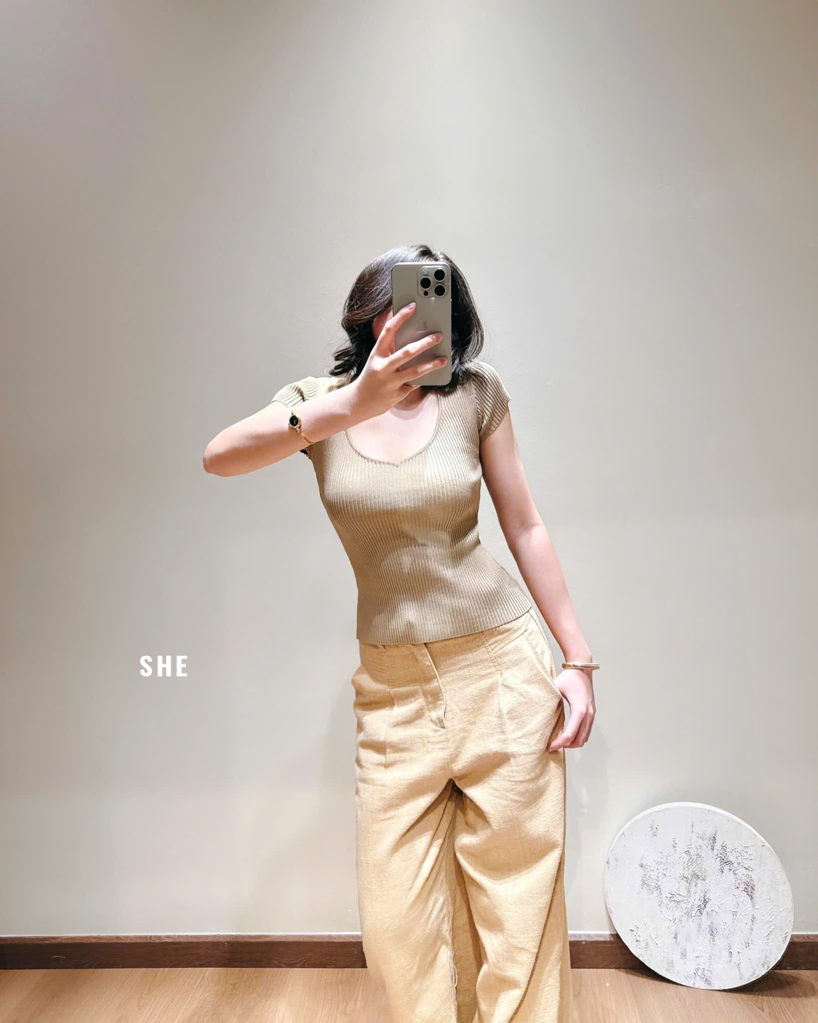 I481 ÁO KIỂU TAY NGẮN 3M_thumbnail_8