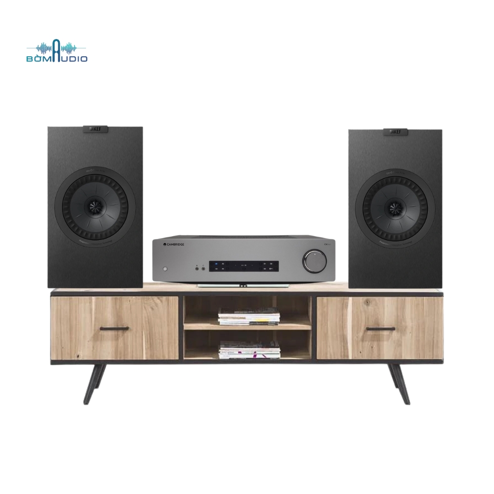 Combo Amply CAMBRIDGE CXA61 + Loa Bookshelf KEF Q1 META – KC1_thumbnail_0