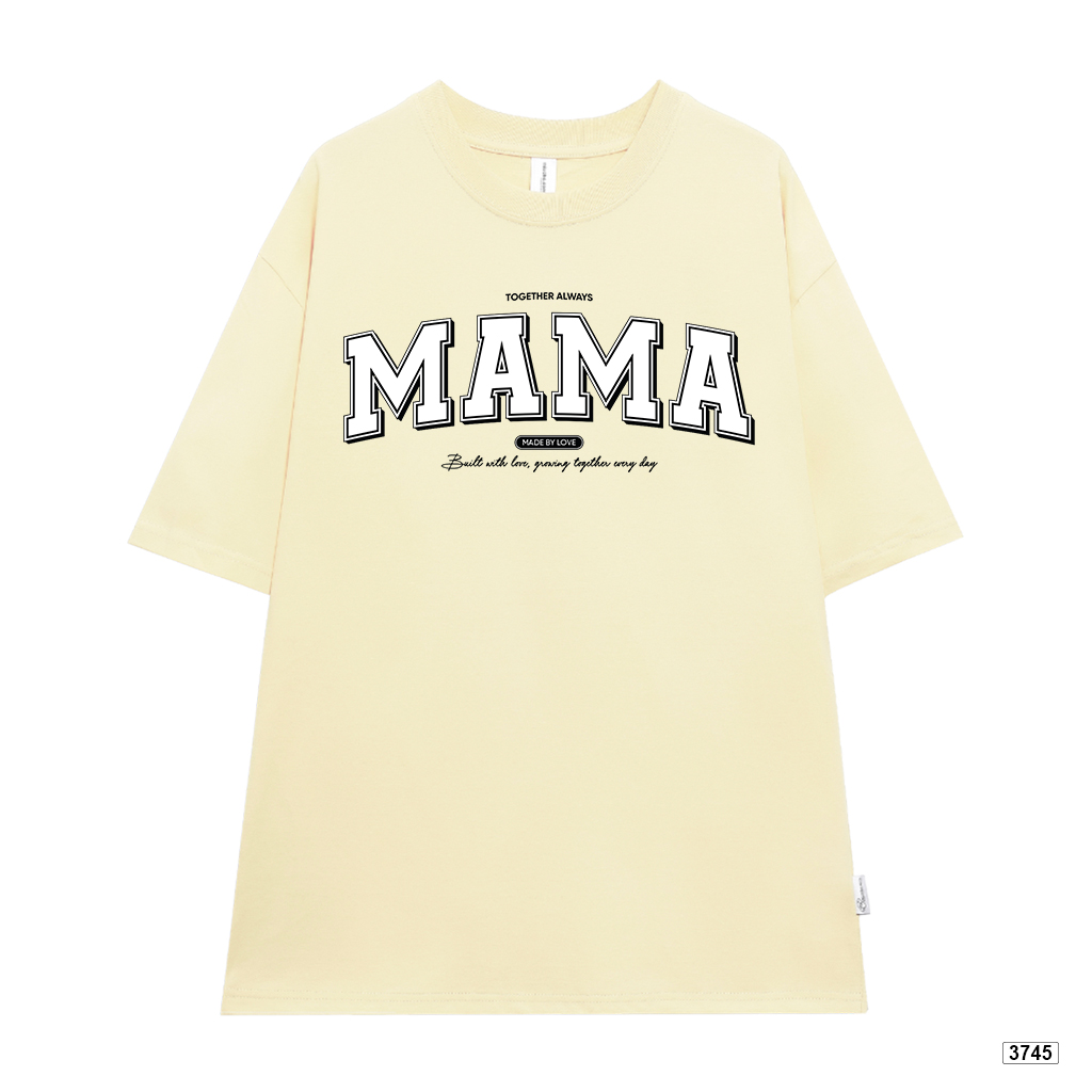 Áo thun gia đình bé và ba mẹ chất thoáng mát Kado 3743_thumbnail_14