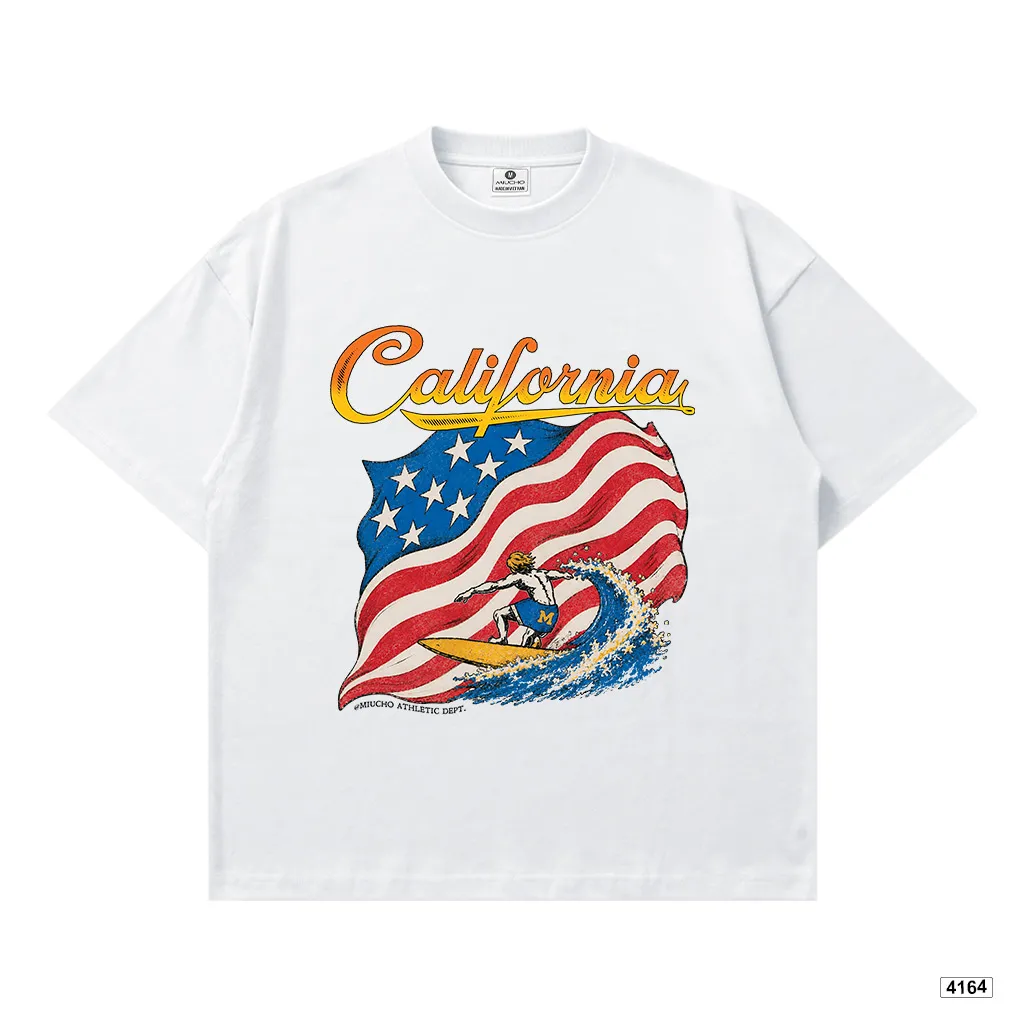 Áo thun boxy nam nữ street style California Miucho 4164_thumbnail_10