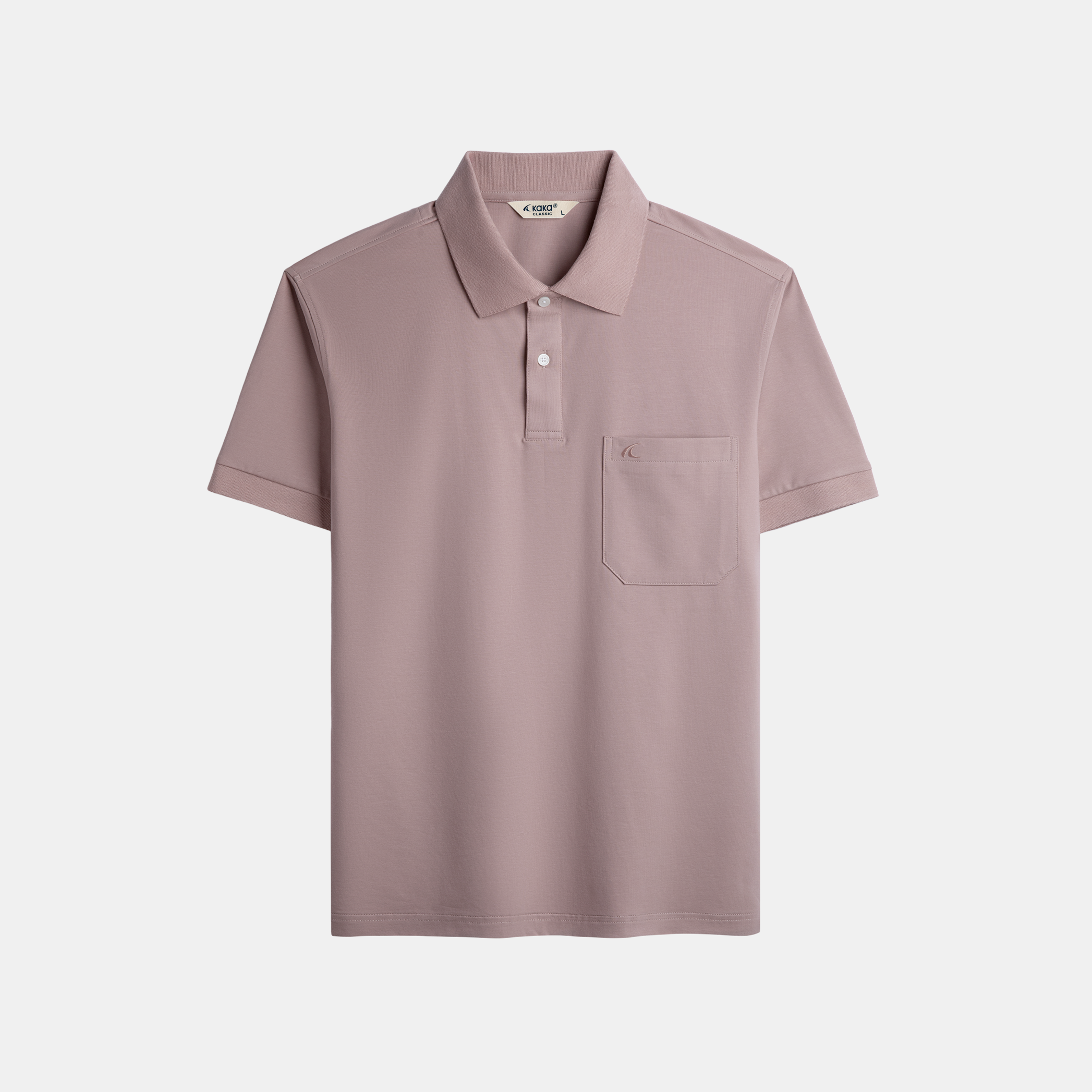 Áo Thun Polo Nam Trơn T49 - Vải Modal - Form Classic_thumbnail_5