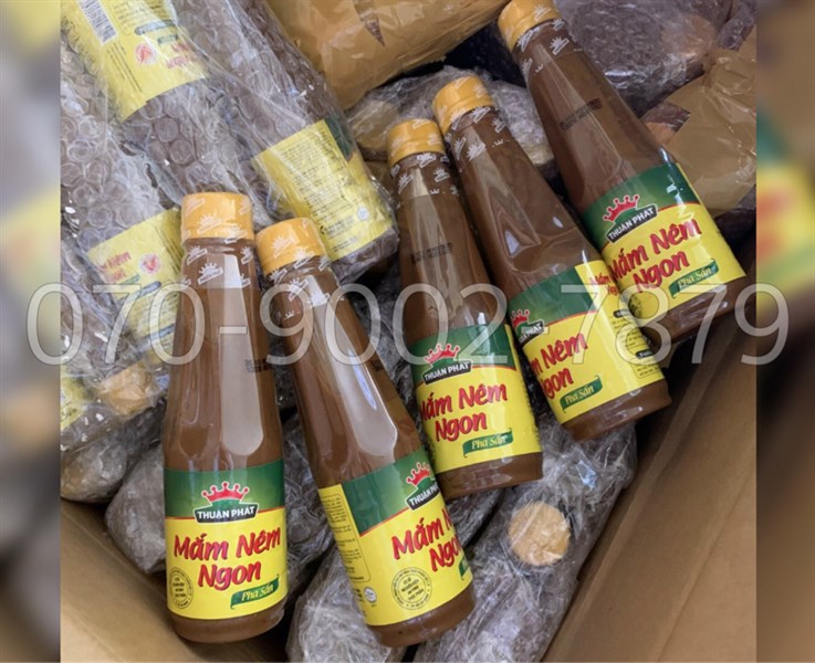 Mắm nêm Thuận Phát ( chai )