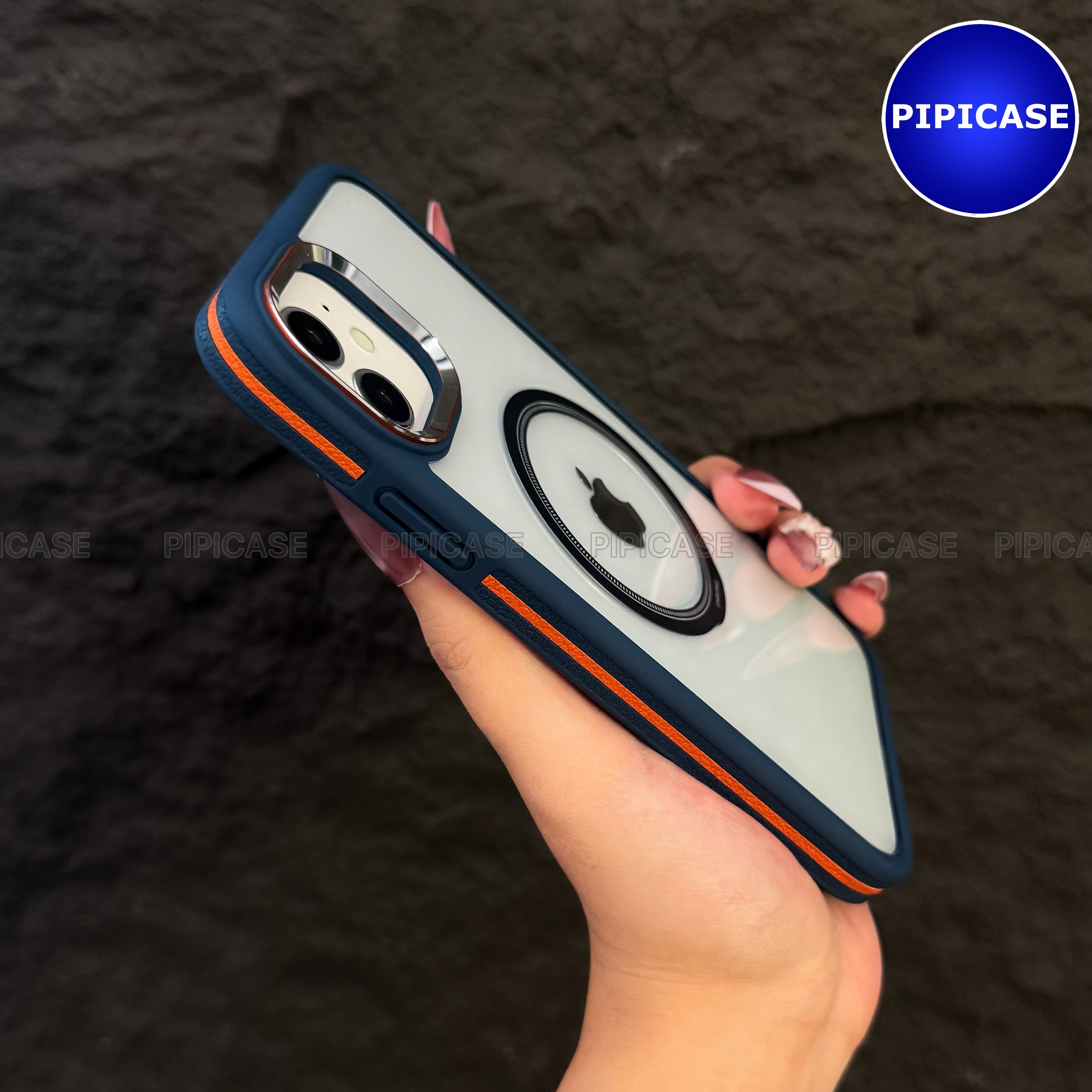 Ốp Lưng iPhone 11 - Wigu - Xanh Dương_thumbnail_9