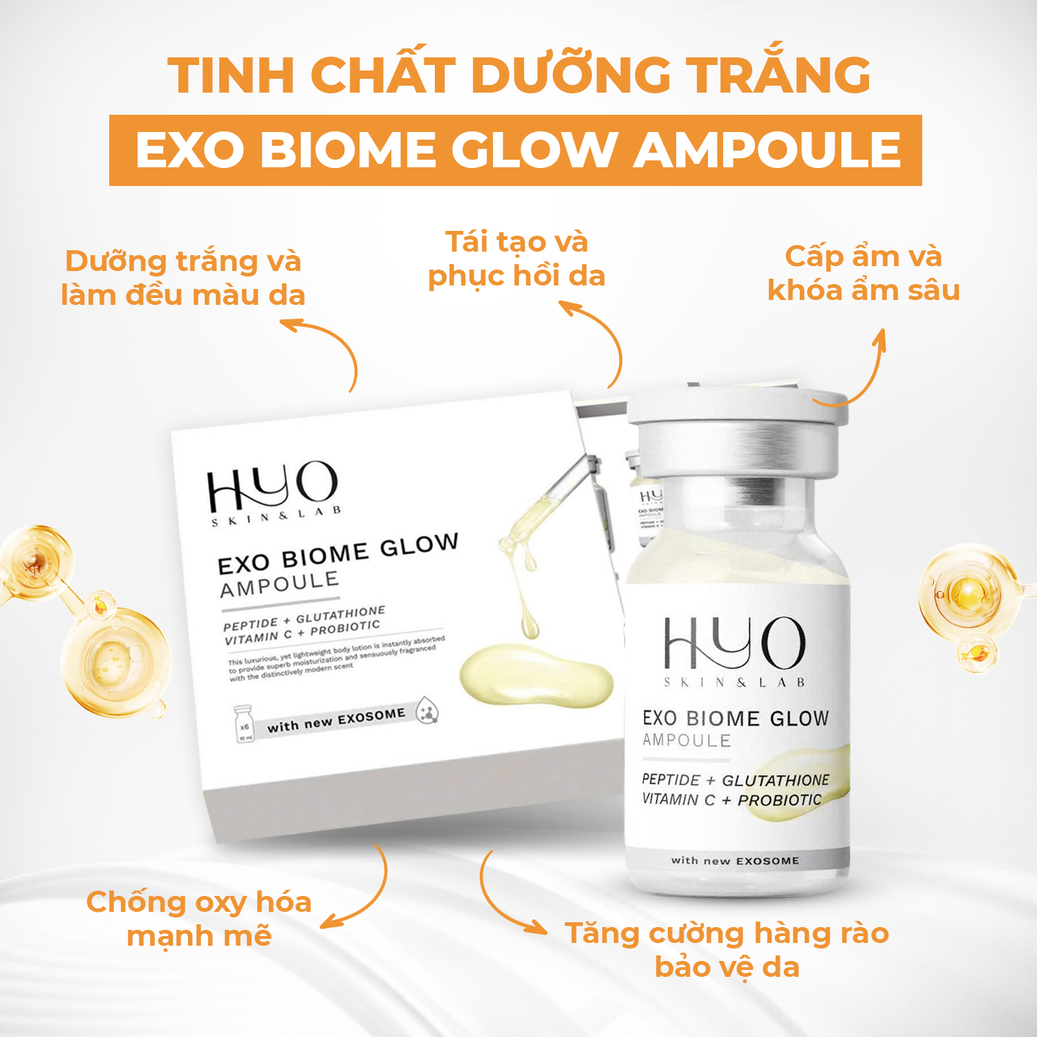 [A53] HYO EXO BIOME GLOW AMPOULE ( 6 CHAI x 10ML)_thumbnail_3