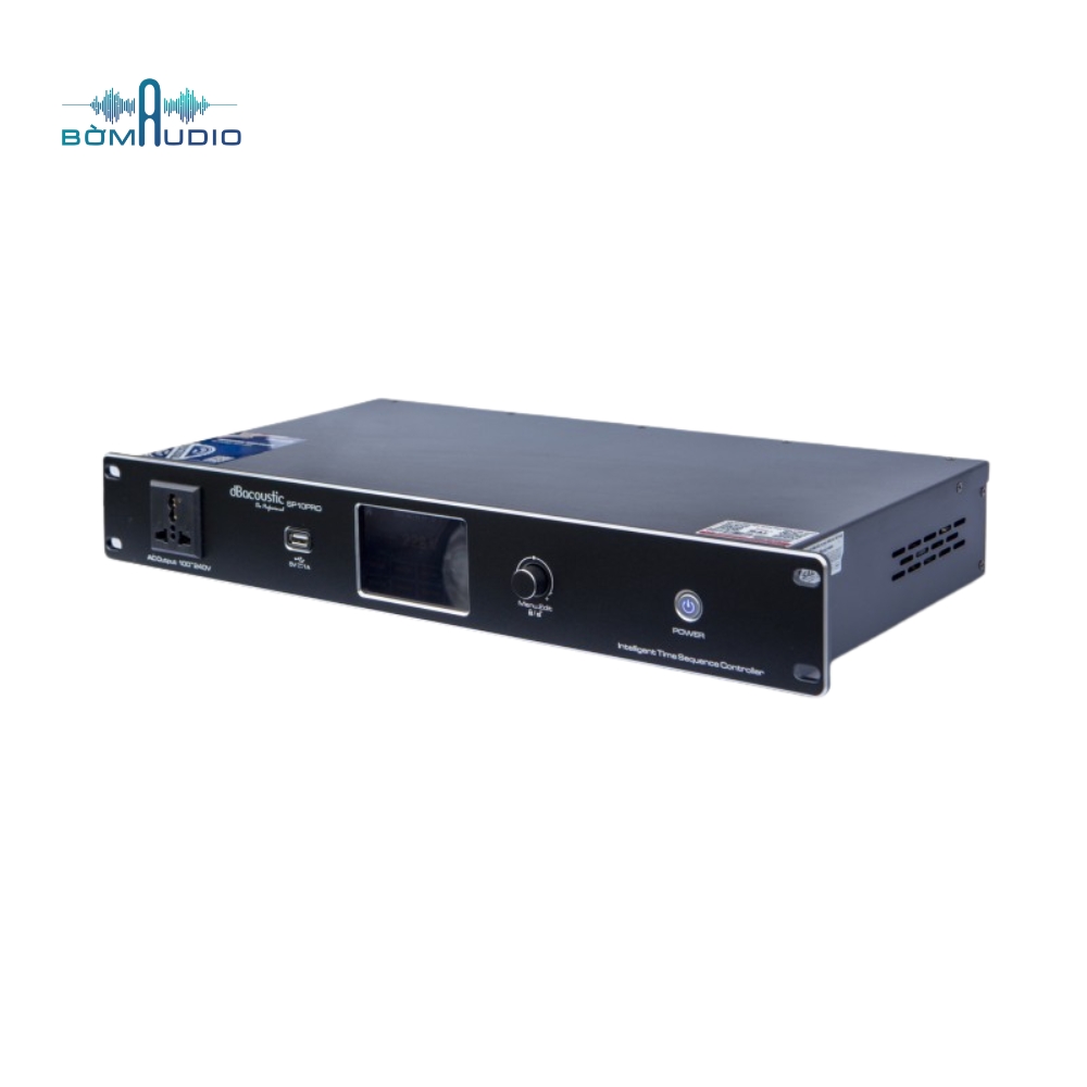 Quản Lý Nguồn DBACOUSTIC SP10PRO PREMIUM_thumbnail_2