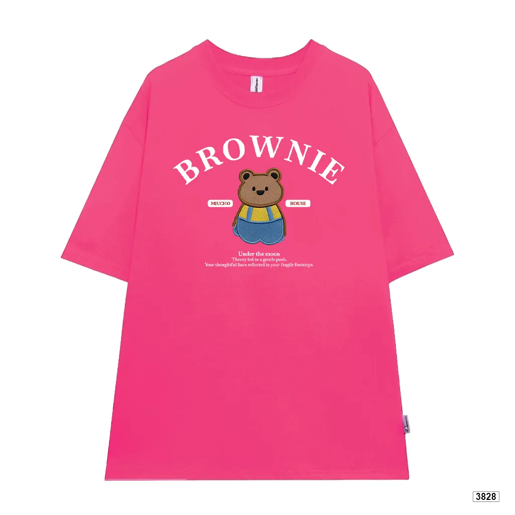 Áo gia đình mẹ và bé hình gấu Browniee siêu đáng yêu Kado 3827_thumbnail_17
