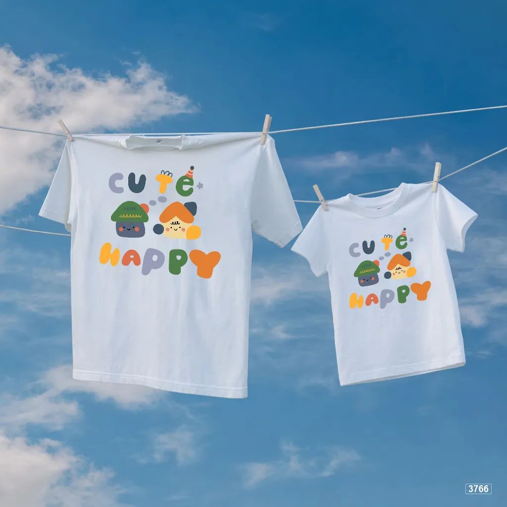 Áo thun bé và ba mẹ Happy Family Kado 3766_thumbnail_6