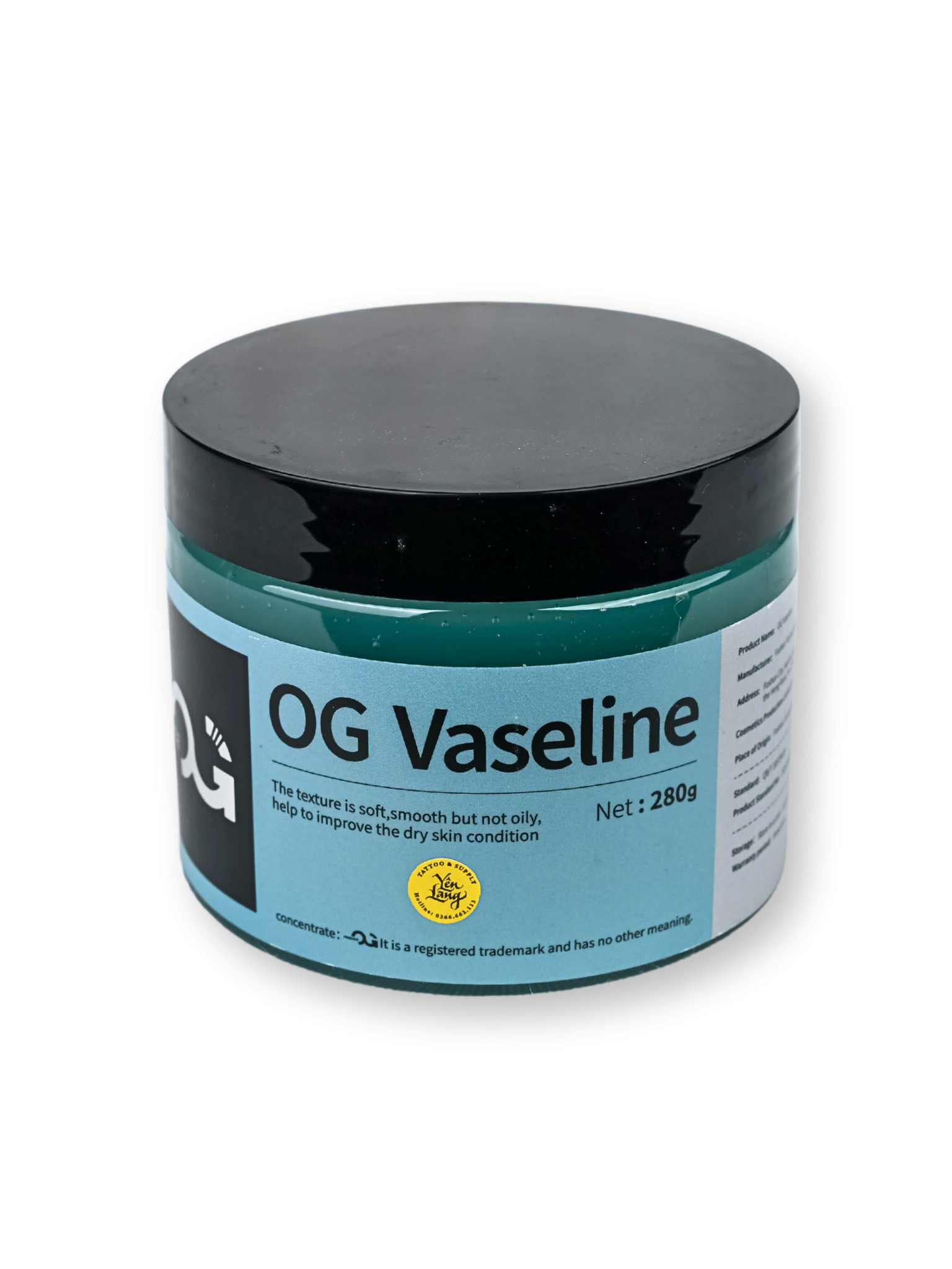 Vaseline OG 280g (OG Ointment)