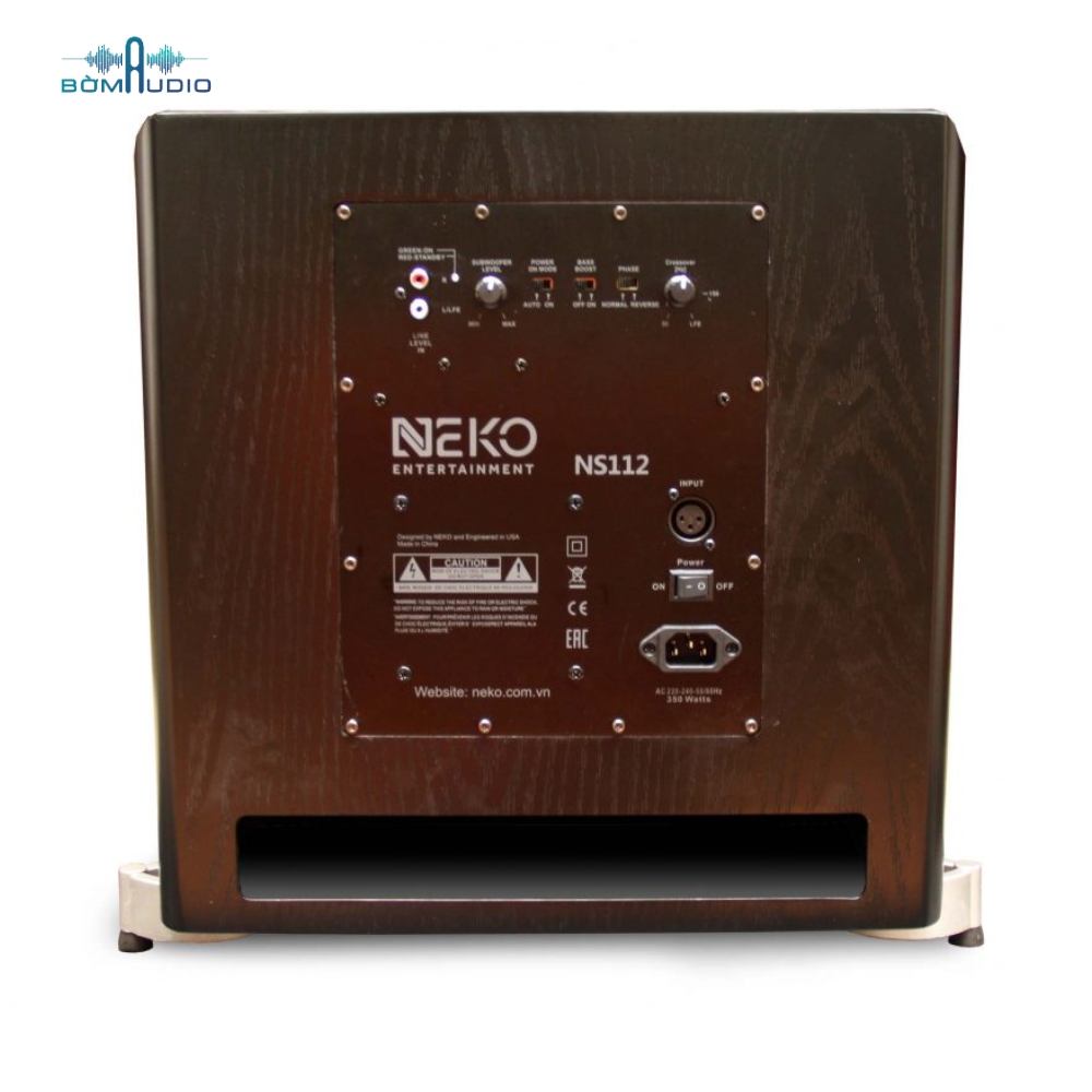 Loa Subwoofer NEKO NS112_thumbnail_5