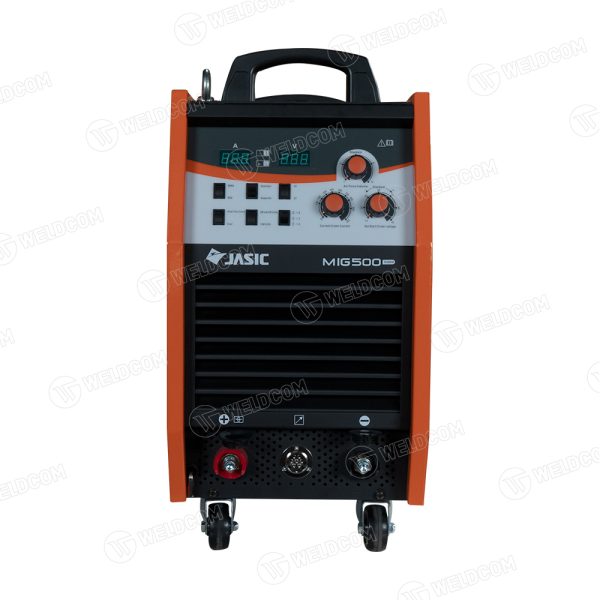 Máy hàn bán tự động Hồ quang chìm MIG-500 (N388) JASIC