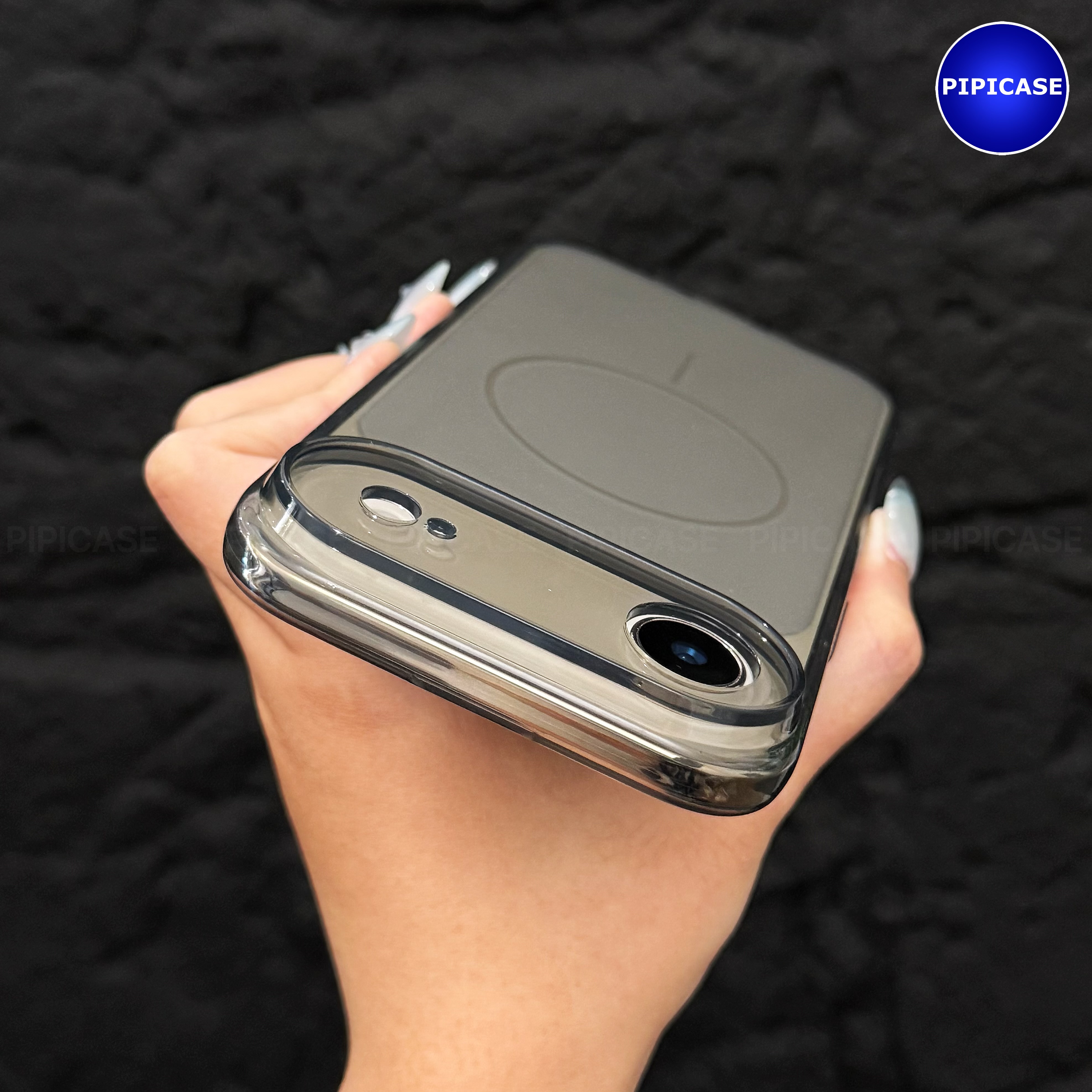 Ốp Lưng iPhone Air - Ultra Thin - Đen_thumbnail_24