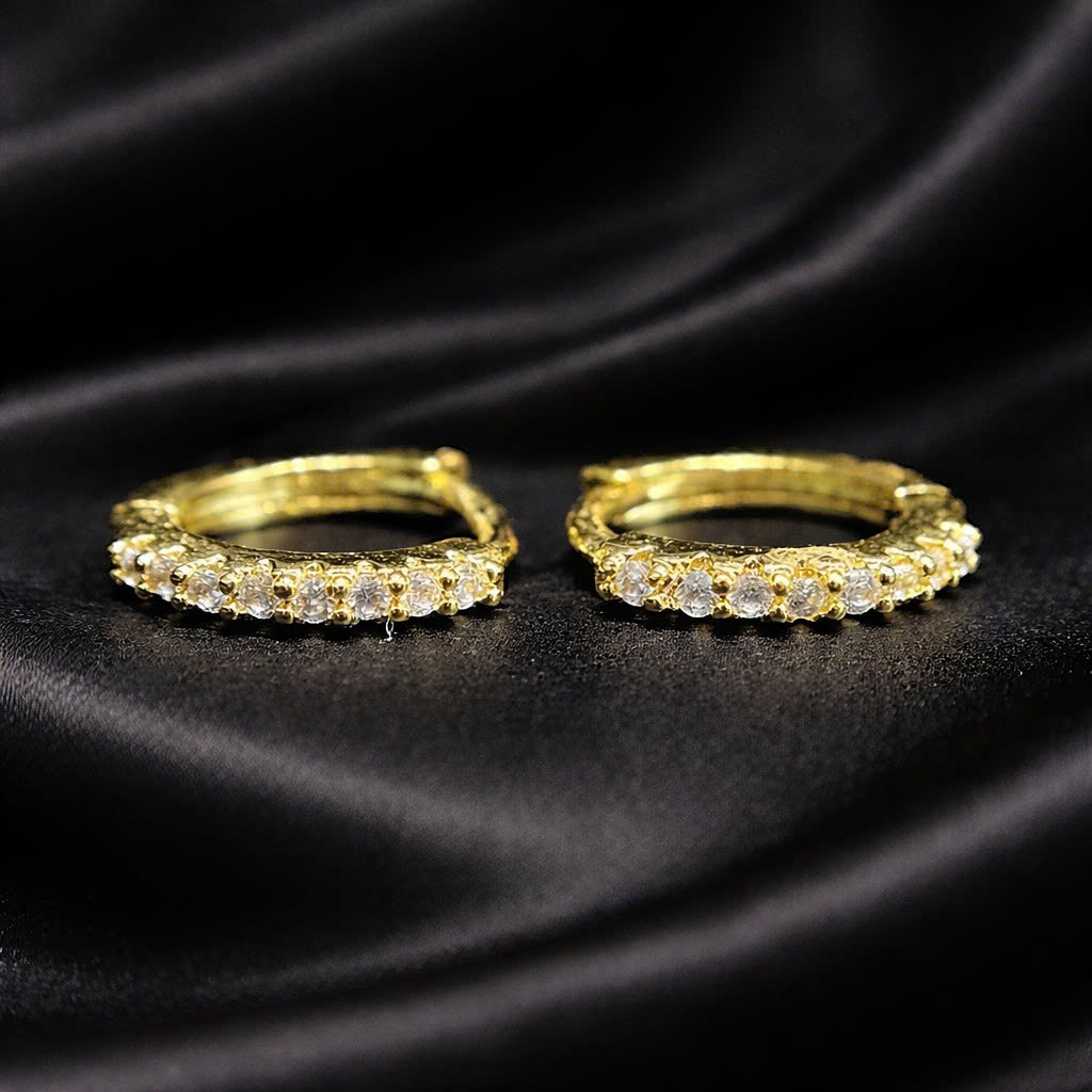 Khuyên vòng vàng nửa vòng đá 10mm_thumbnail_3