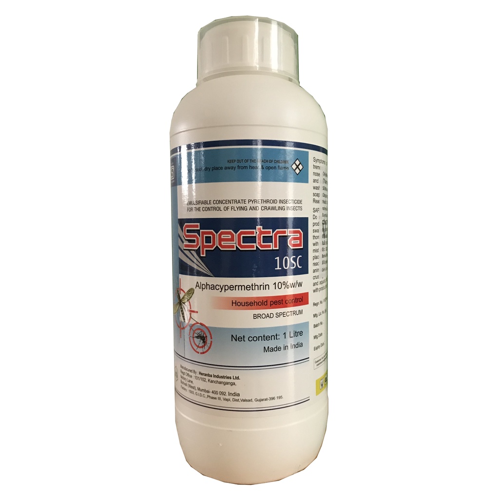 Thuốc diệt côn trùng SPECTRA 10SC 1 Lít (Ấn Độ)