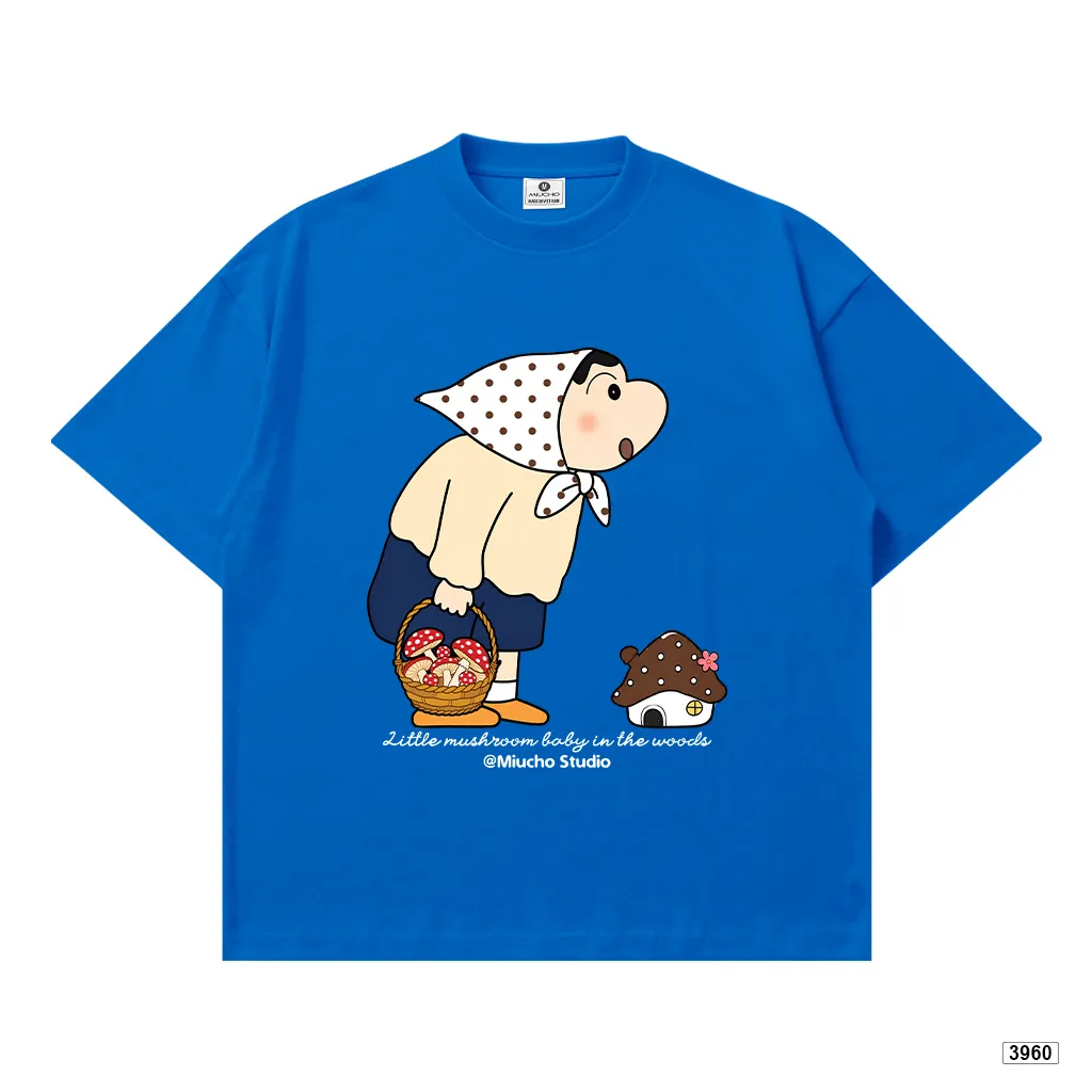 Áo thun boxy nữ phong cách đáng yêu Miucho 3960_thumbnail_16