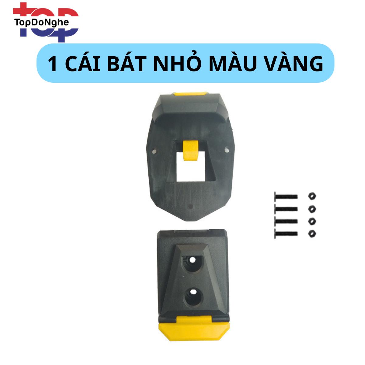 Bộ bát cài đeo nhanh loại ToughBuilt sử dụng lắp đặt rời cho các túi đựng đồ nghề không có bát_thumbnail_5