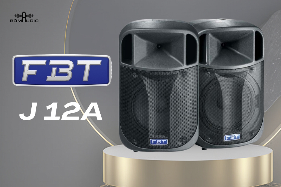 Loa Karaoke FBT J 12A