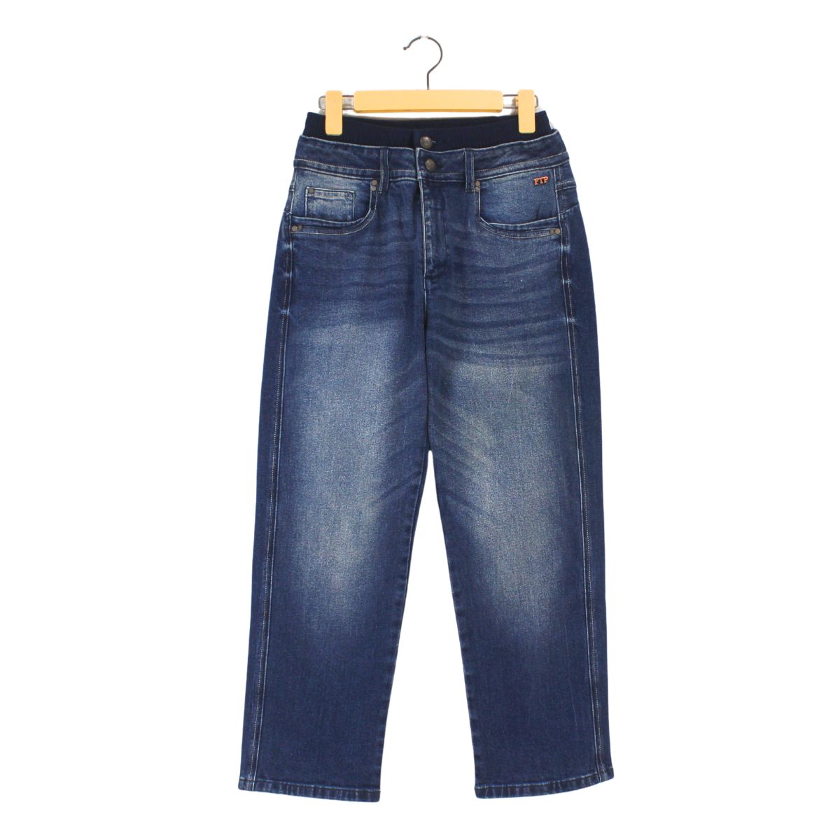 QJ767- Quần Jeans 2 lưng_thumbnail_2