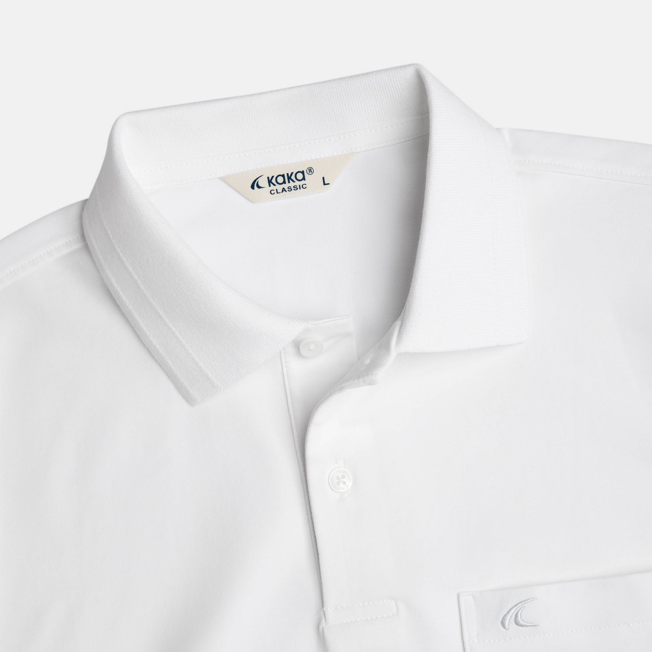 Áo Thun Polo Nam Trơn T51 - Vải Cotton - Form Classic_thumbnail_11