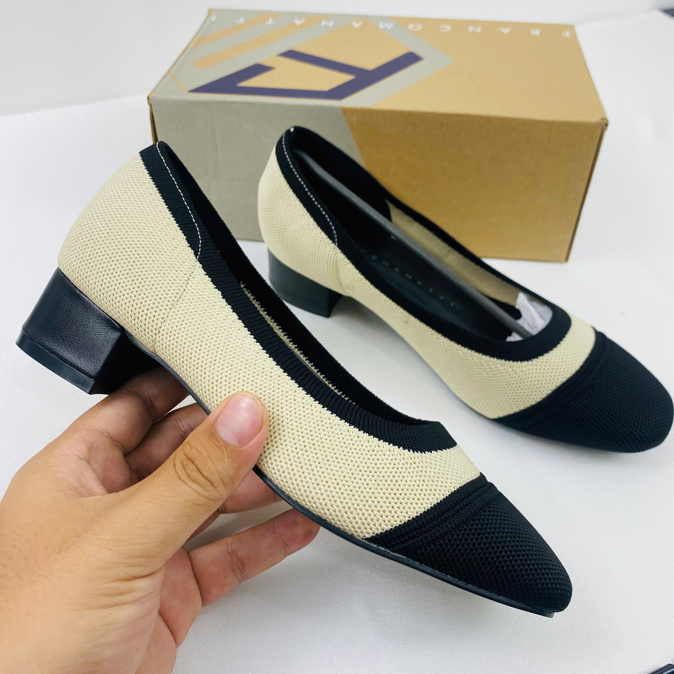 Giày búp bê FRANCMNATTI