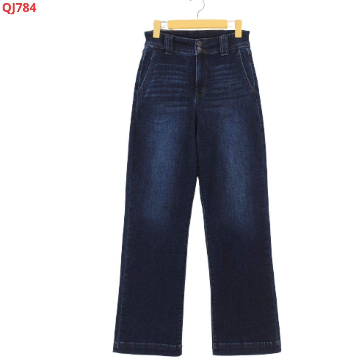 QJ784 - Jeans Judy suông 2 nút_thumbnail_5