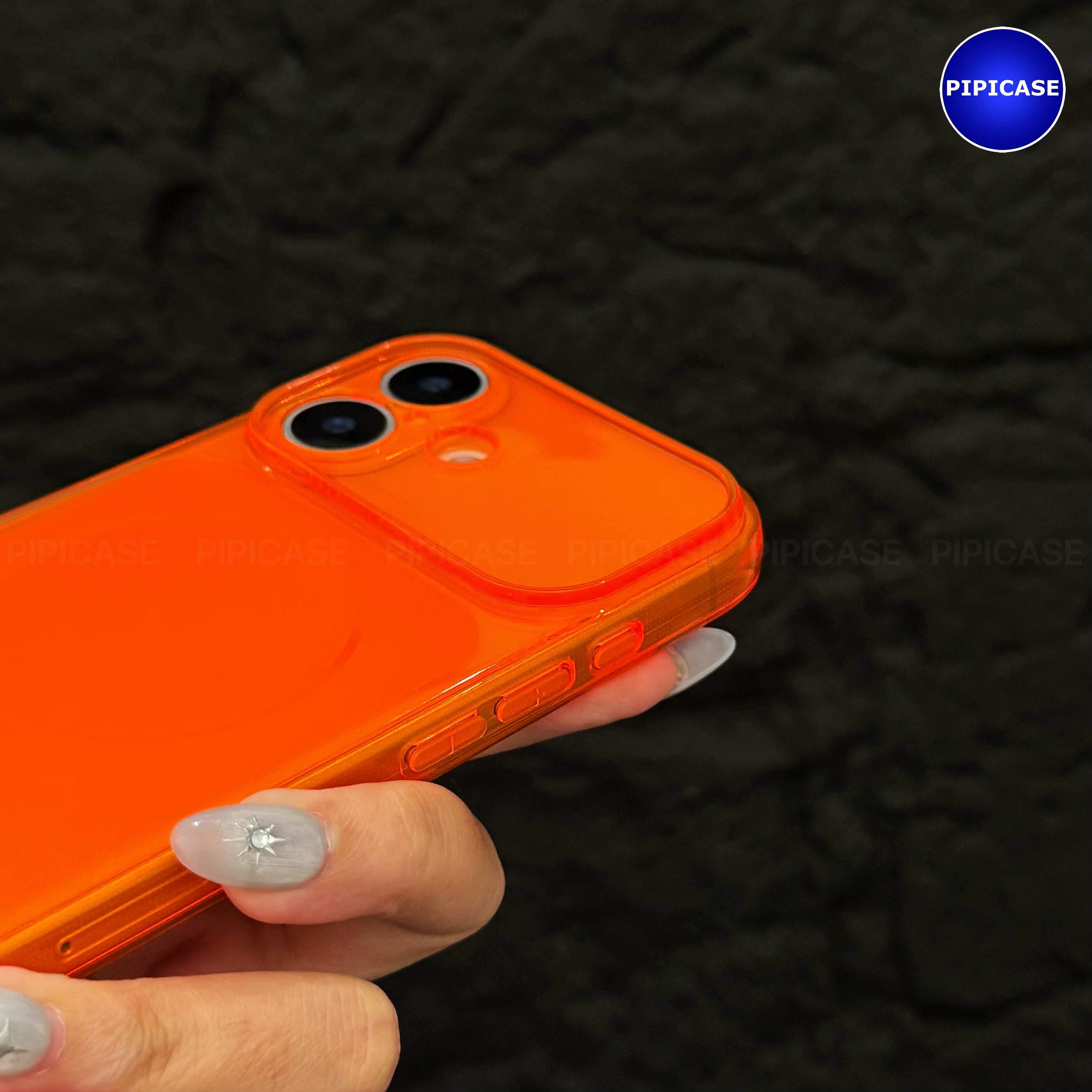 Ốp Lưng iPhone 17 - Ultra Thin - Cam_thumbnail_23