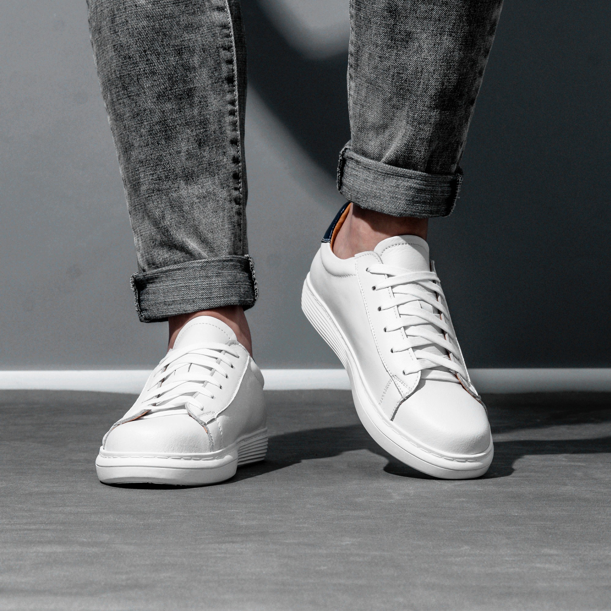 Sneaker da màu trắng CS517_thumbnail_8