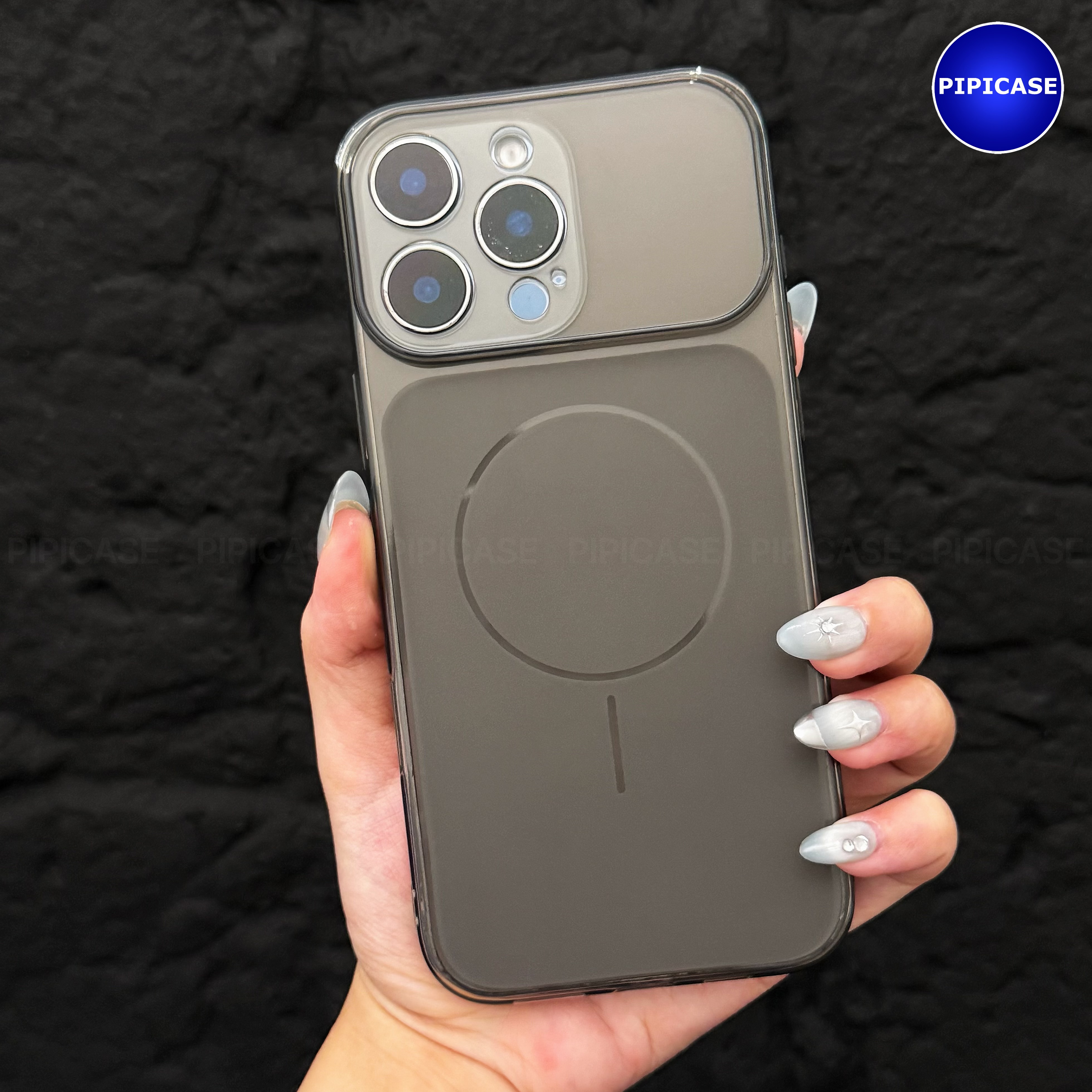 Ốp Lưng iPhone 16 Pro Max - Ultra Thin - Đen_thumbnail_26
