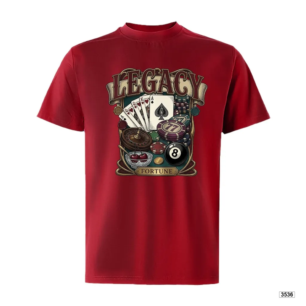 Áo thun nam form oversize Legacy TeePrint 3536_thumbnail_11