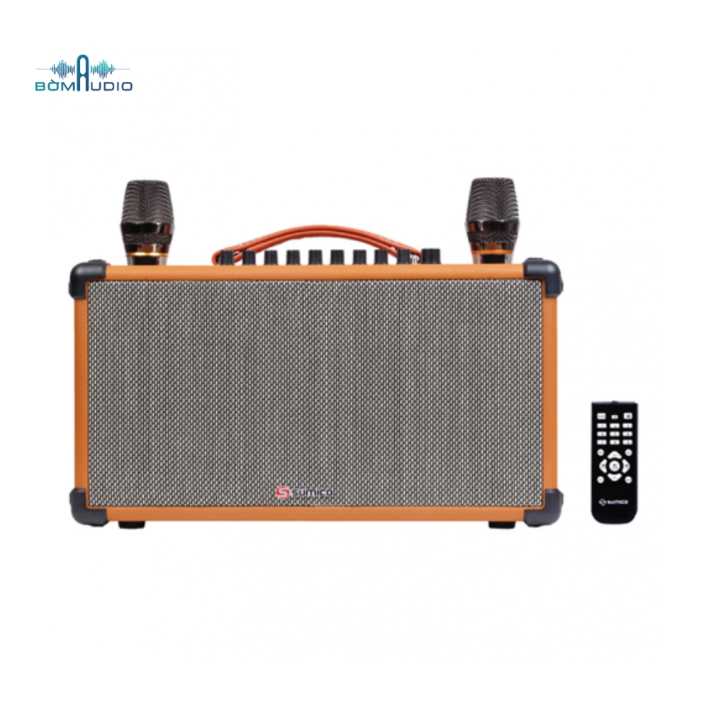 Loa Karaoke Xách Tay Sumico BT-S65