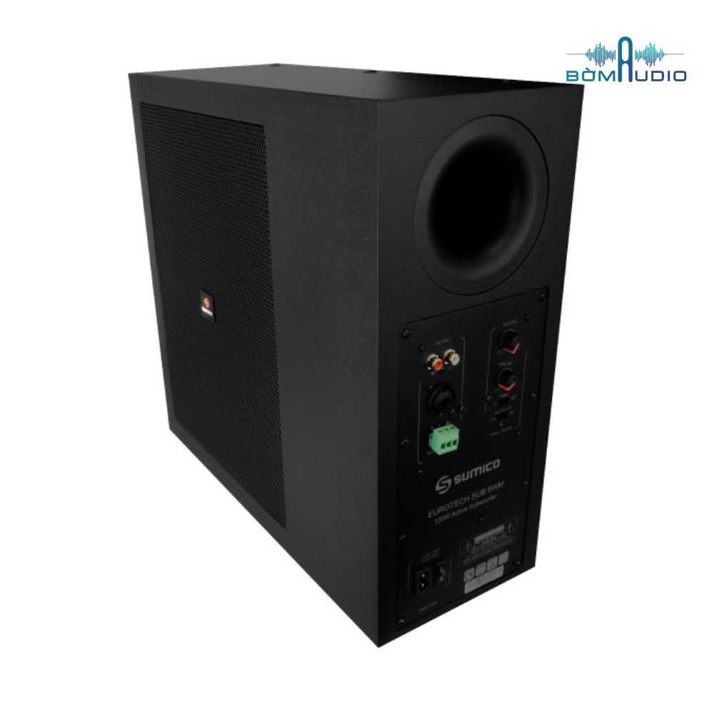 Loa Subwoofer SUMICO EUROTECH SUB 8WM_thumbnail_2