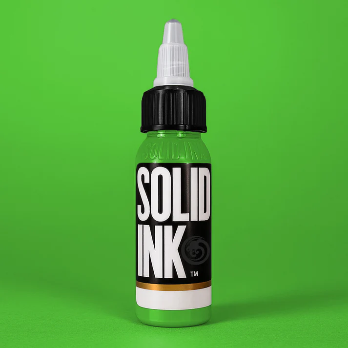 Solid Ink 1oz - Neon