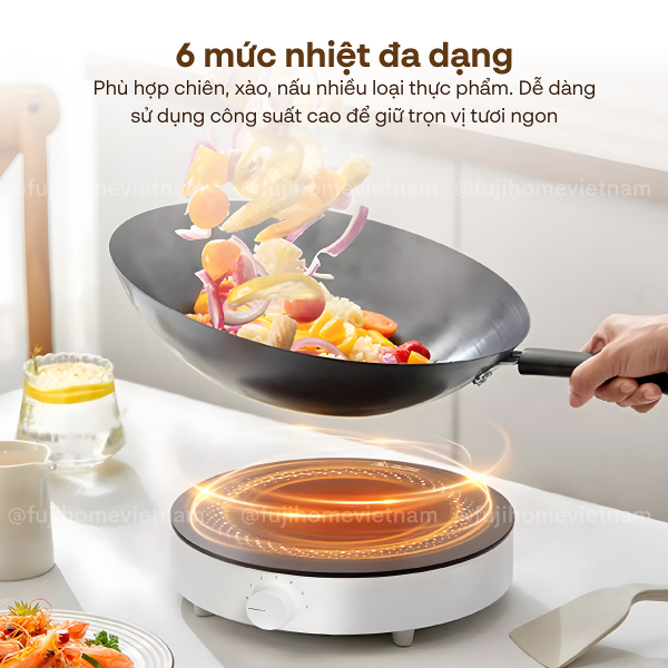 Bếp từ tròn đơn IC-H02_thumbnail_8