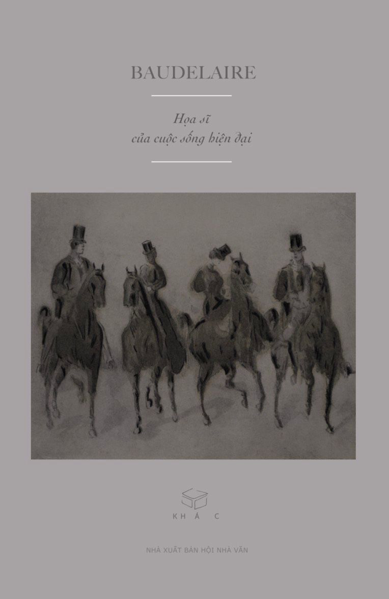 Hoạ sĩ của cuộc sống hiện đại (Baudelaire)