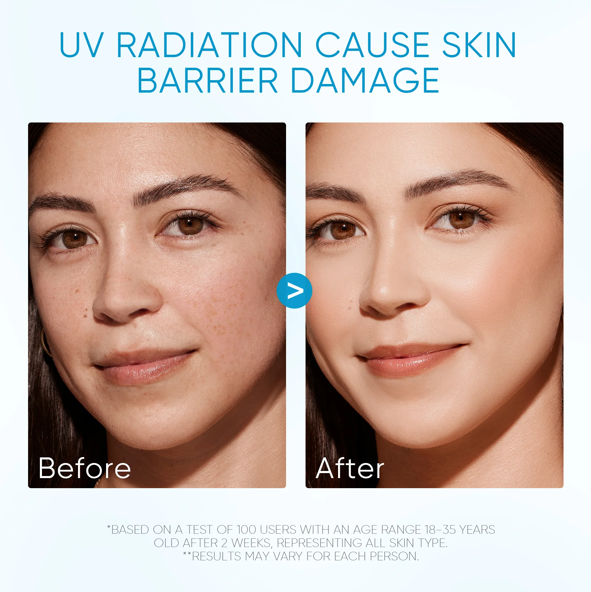 Skintific 5x Ceramide Serum Sunscreen