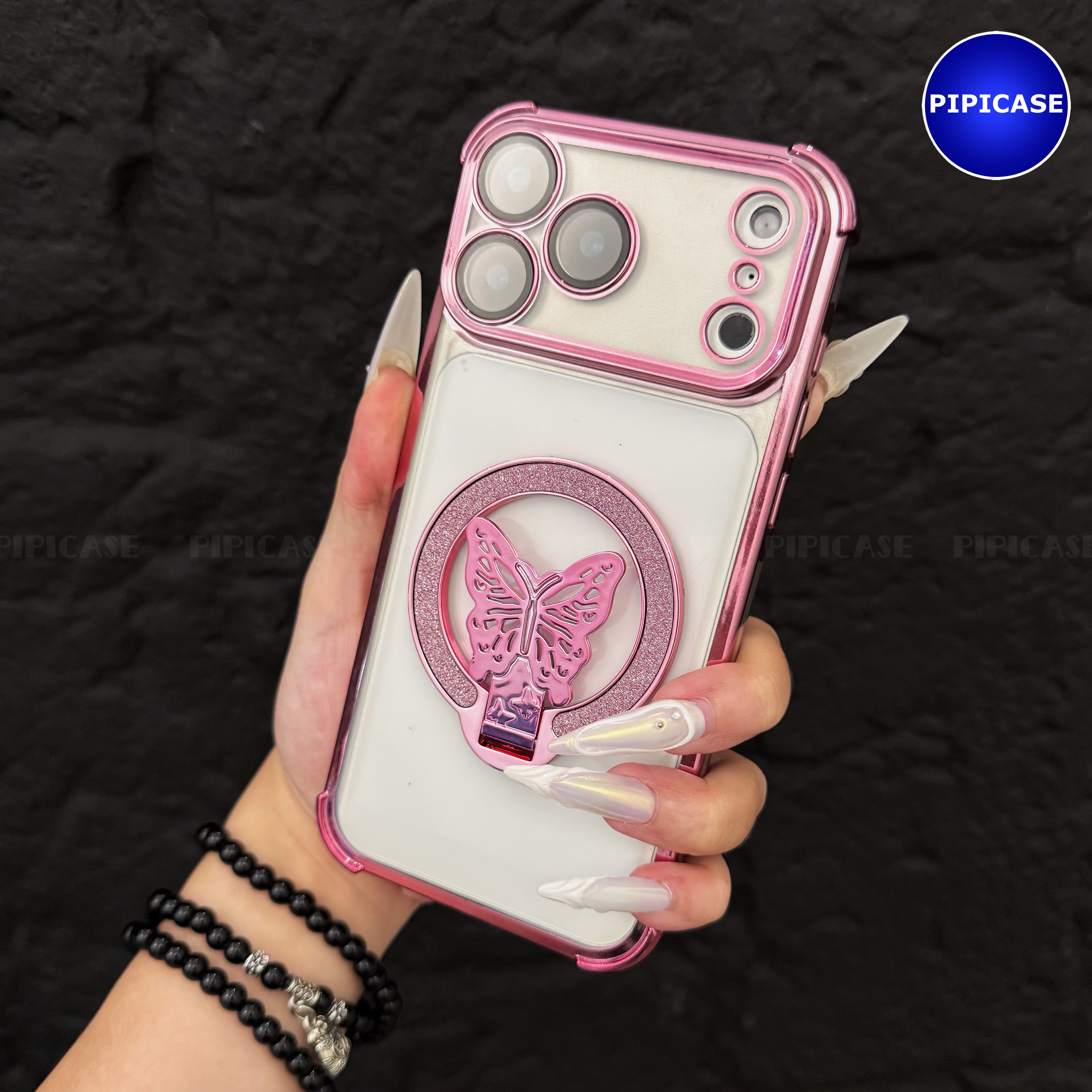 Ốp Lưng iPhone 17 Pro Max - MO - Hồng_thumbnail_10