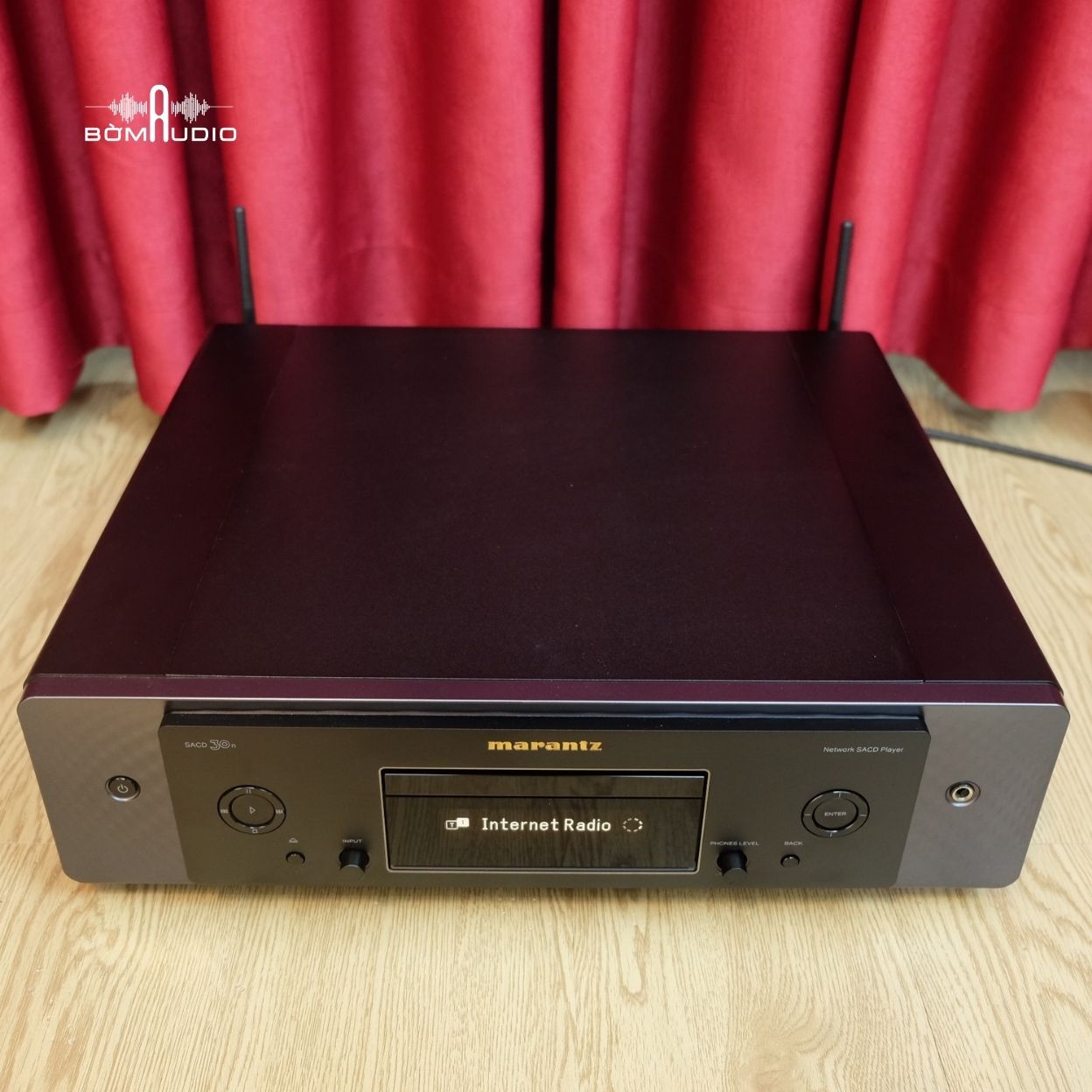 [LIKENEW-FULLBOX 99%] Đầu SACD/CD MARANTZ SACD 30N_thumbnail_2