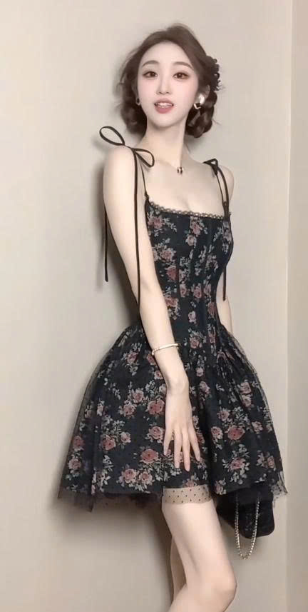 CORSET HOA NHÍ