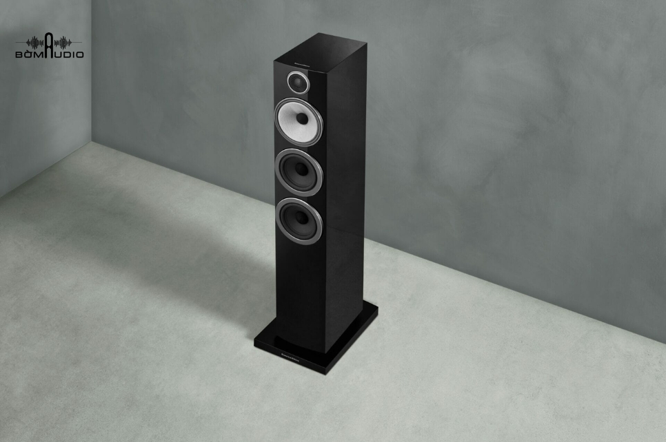 Bowers & Wilkins 704 S3 - Tận hưởng âm thanh phòng thu chất lượng tại gia