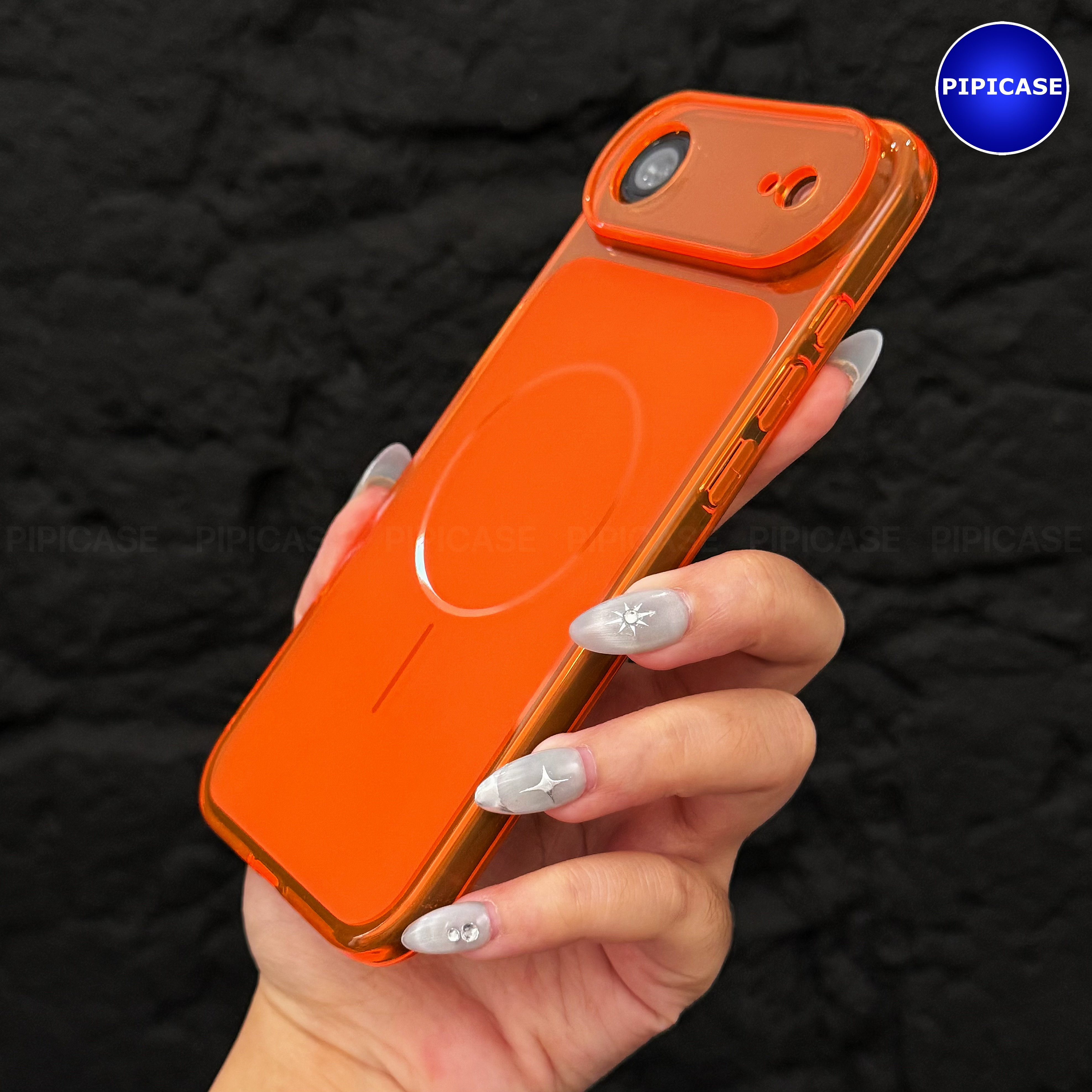 Ốp Lưng iPhone Air - Ultra Thin - Cam_thumbnail_12